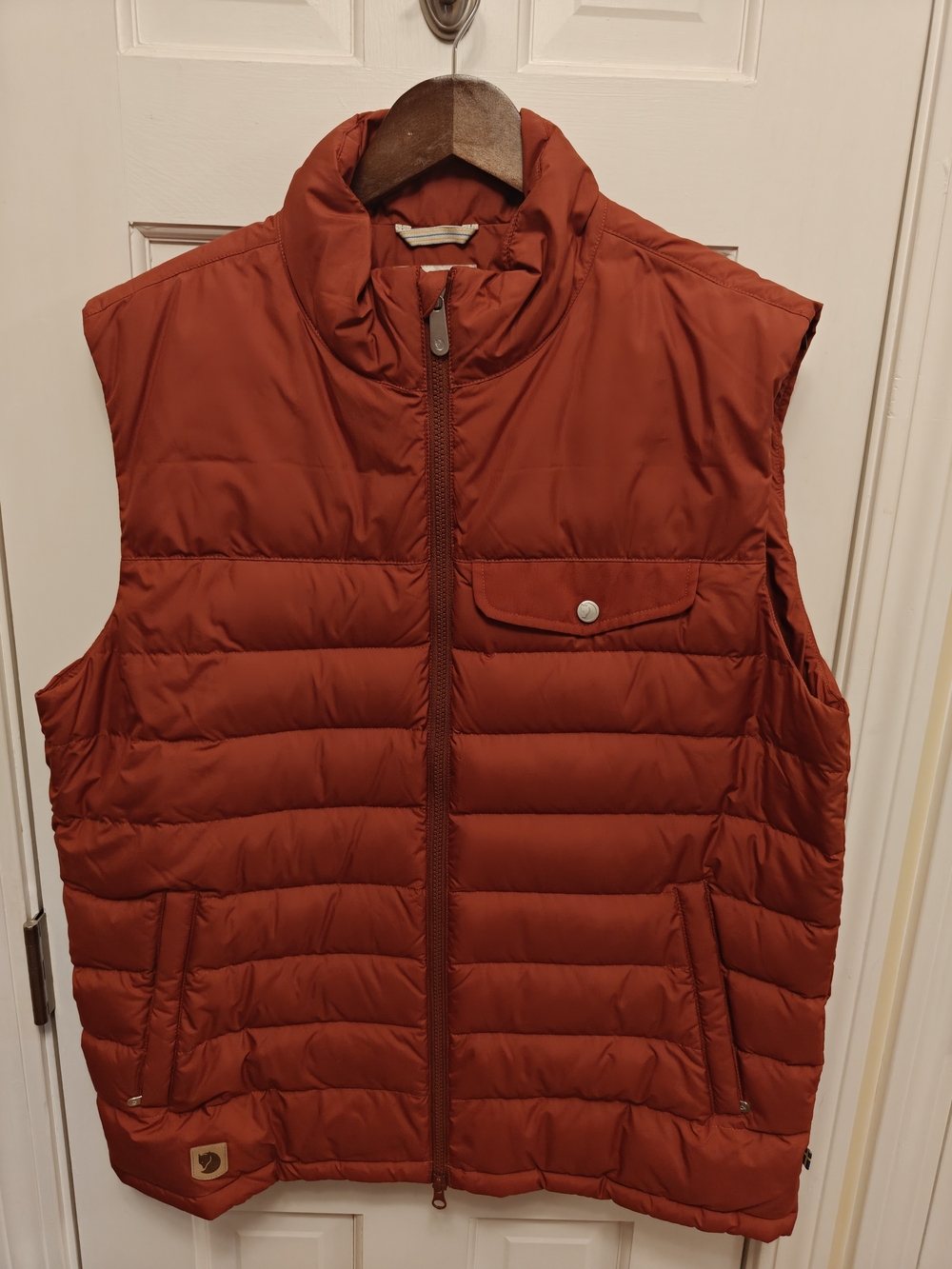 Men's FJALLRAVEN Puffer Vest XL